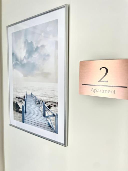 Luxury Porthcawl 1 Bedroom Apt, Prime Location Exteriér fotografie