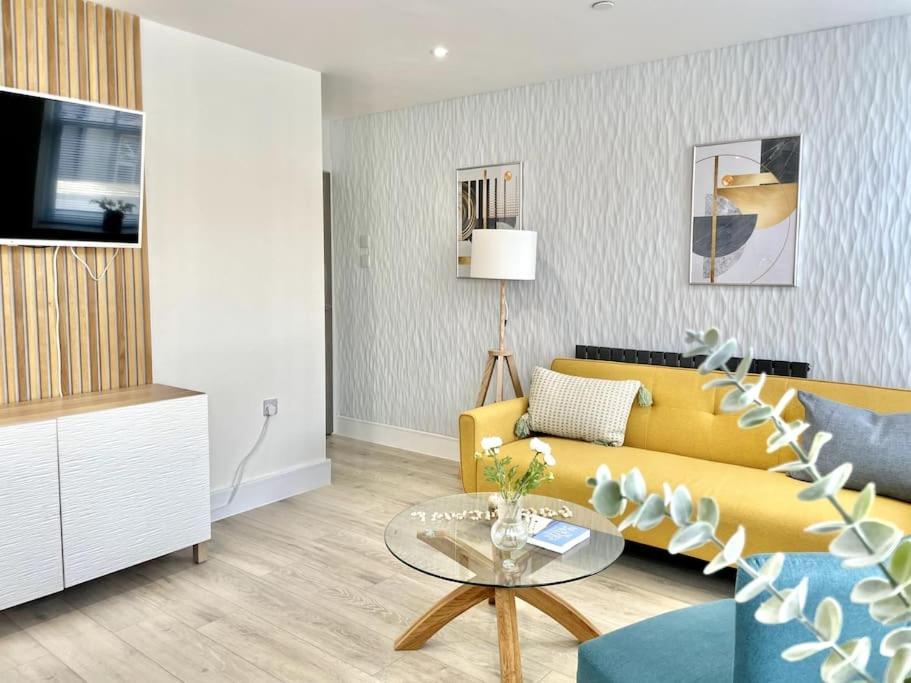 Luxury Porthcawl 1 Bedroom Apt, Prime Location Exteriér fotografie
