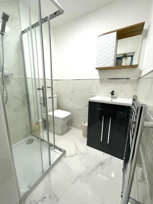 Luxury Porthcawl 1 Bedroom Apt, Prime Location Exteriér fotografie
