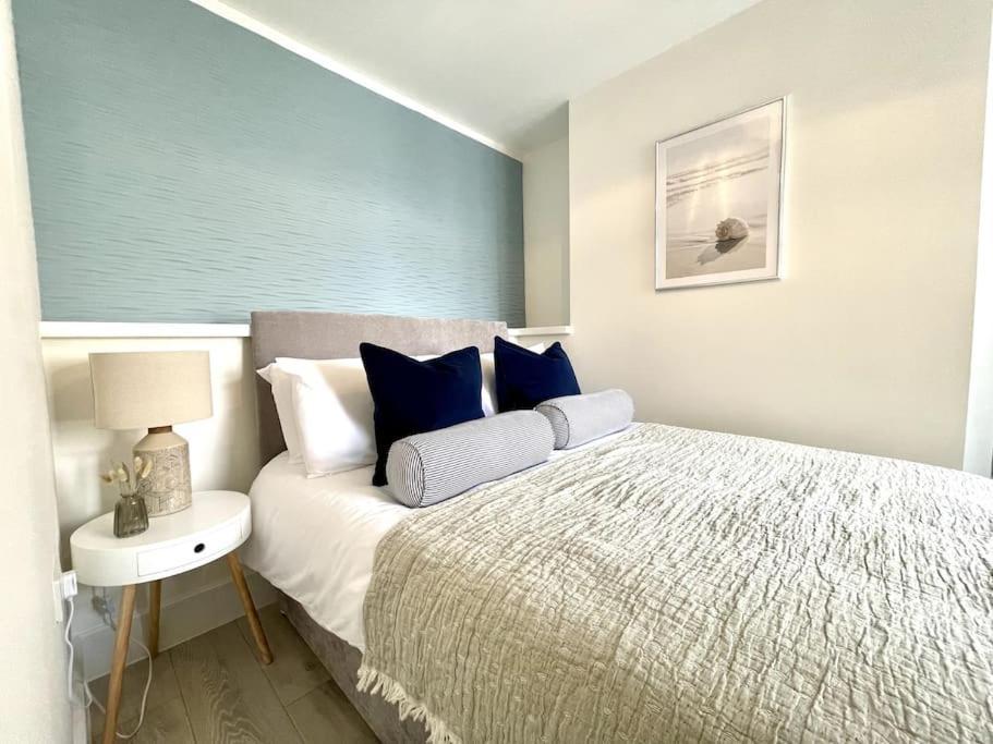Luxury Porthcawl 1 Bedroom Apt, Prime Location Exteriér fotografie