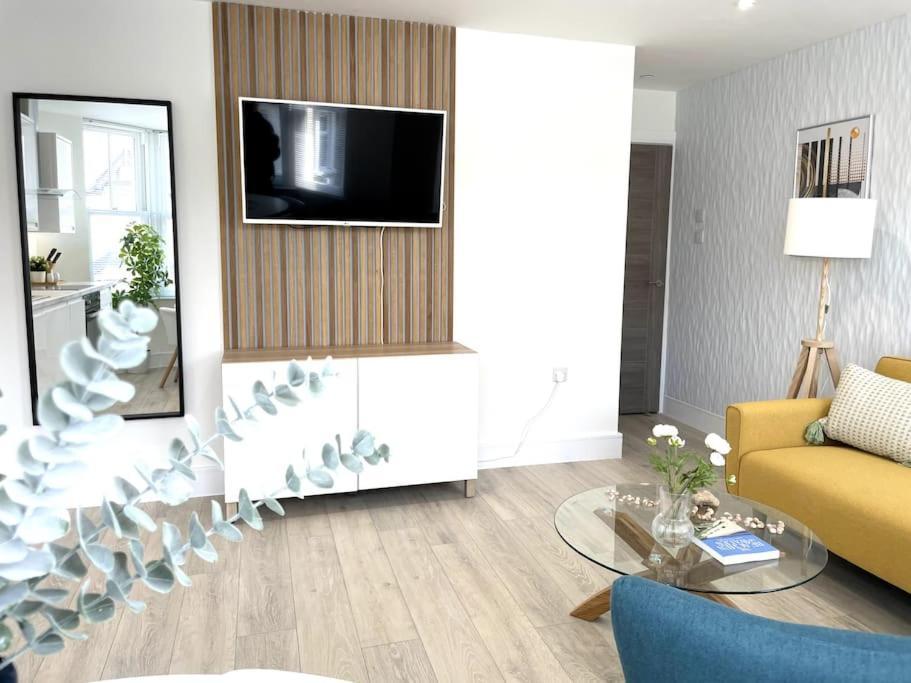 Luxury Porthcawl 1 Bedroom Apt, Prime Location Exteriér fotografie