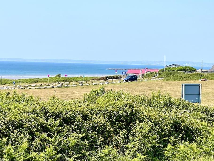 Luxury Porthcawl 1 Bedroom Apt, Prime Location Exteriér fotografie